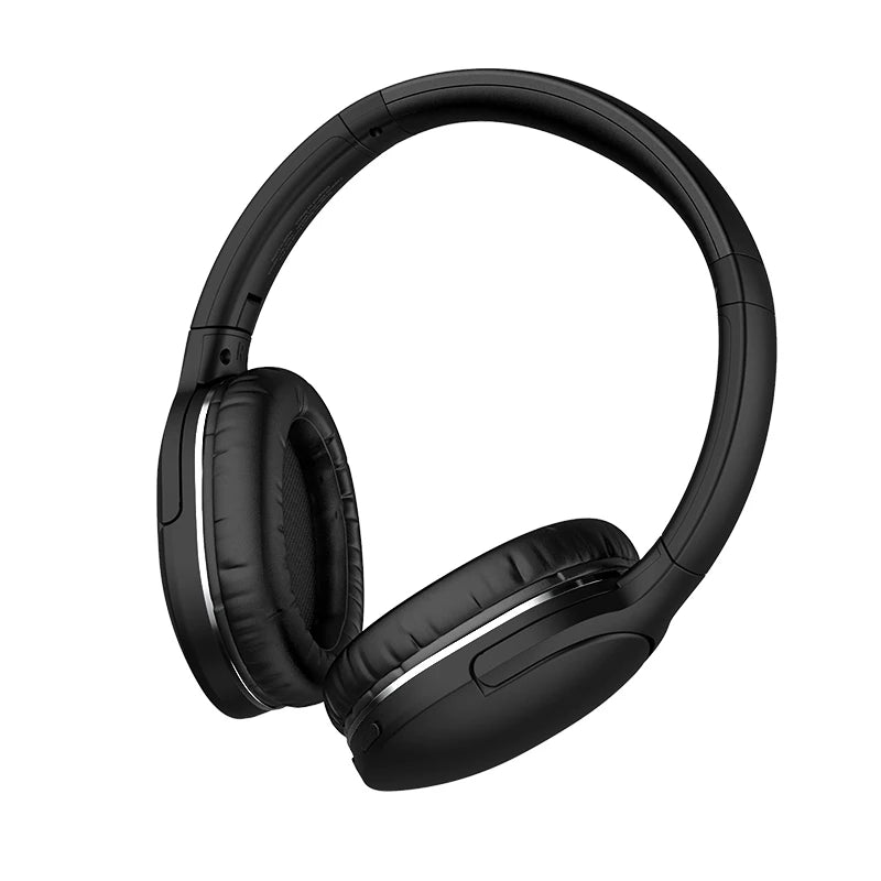 D02 Pro Headphones – Wireless, 50H Battery, Comfort Fit