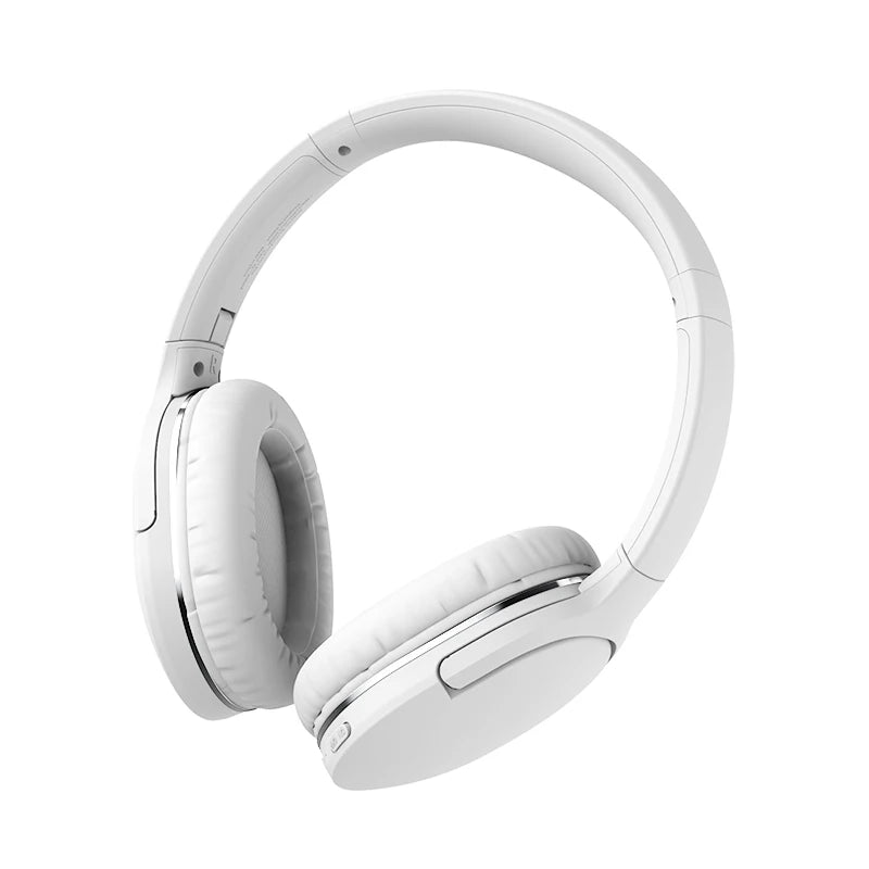 D02 Pro Headphones – Wireless, 50H Battery, Comfort Fit
