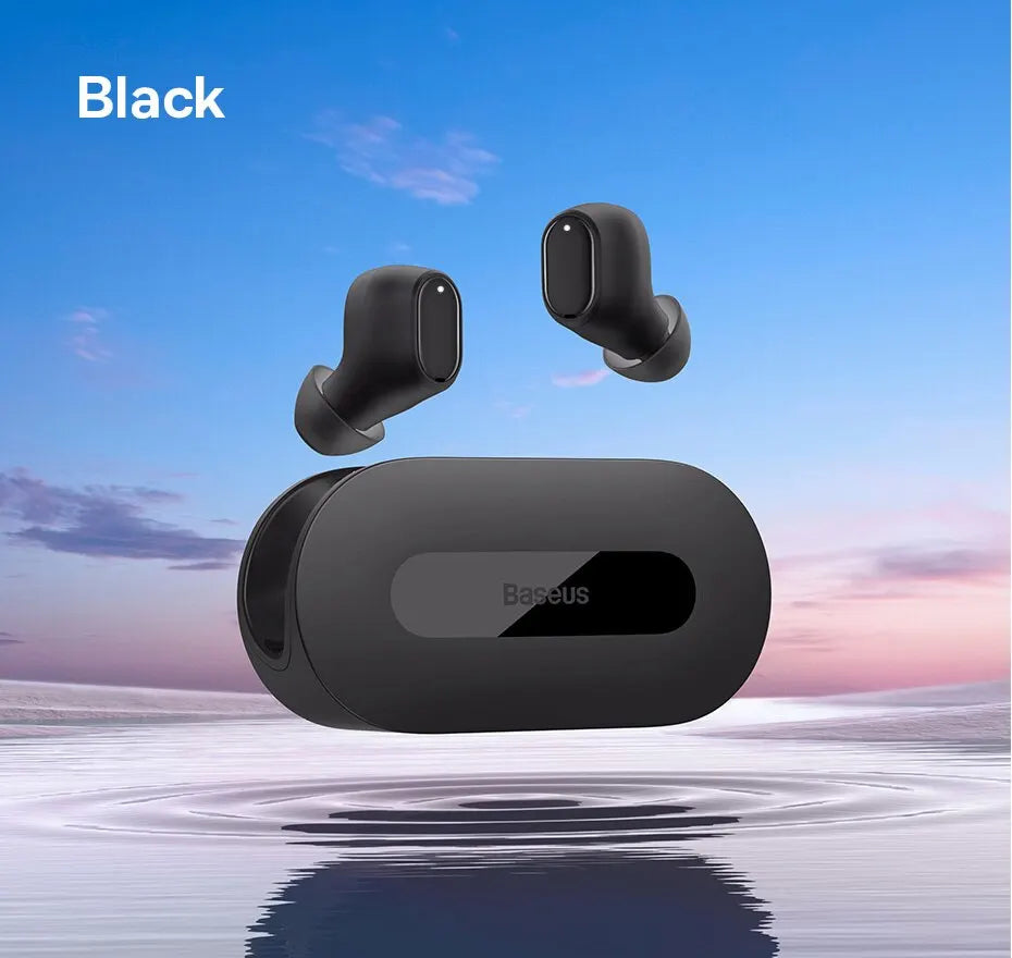 EZ10 TWS Earbuds – Comfortable Ware, Fast Charge