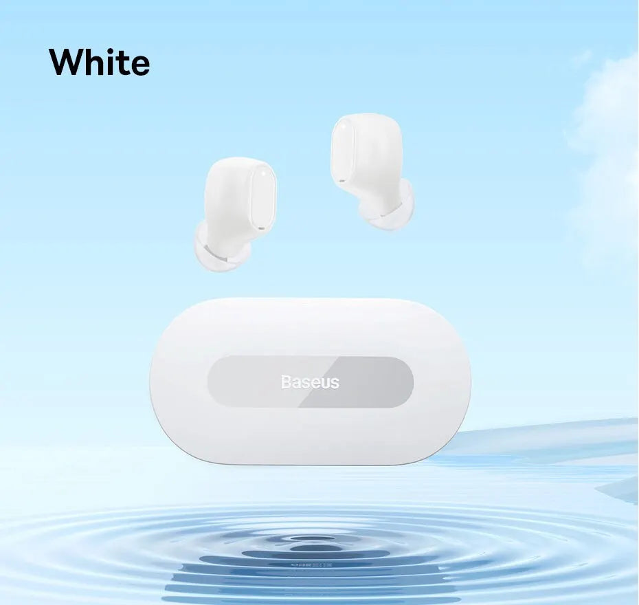 EZ10 TWS Earbuds – Comfortable Ware, Fast Charge