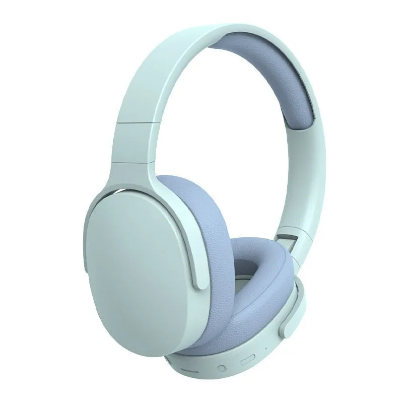 Wireless Headphones – Bluetooth 5.3, Foldable Design