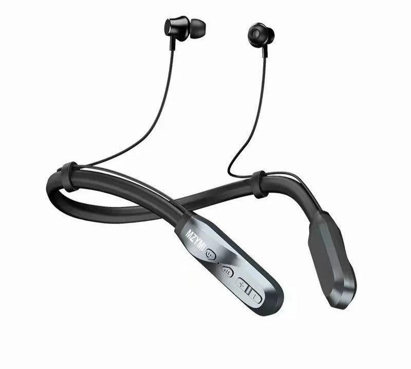 Neckband Earphones – Lightweight, Sports-Ready