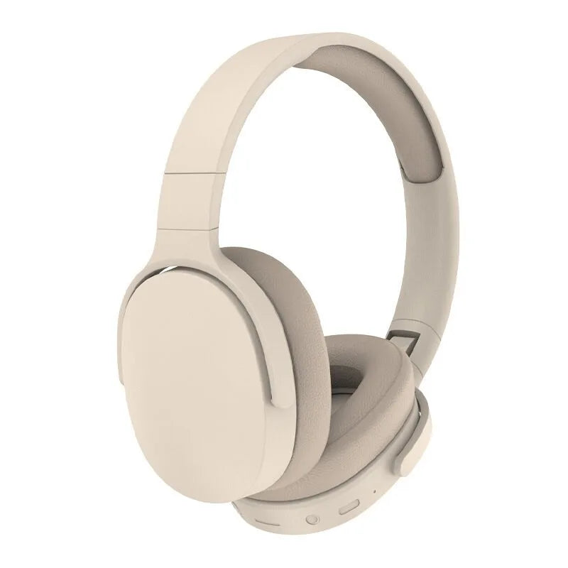 Wireless Headphones – Bluetooth 5.3, Foldable Design