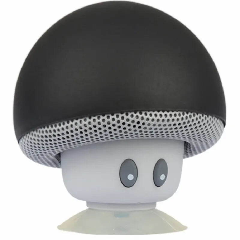 Mini Mushroom Speaker – Cute Design, Great Sound Quality