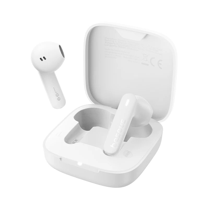 E16 Wireless Earbuds – Bluetooth 5.3, 30H Battery