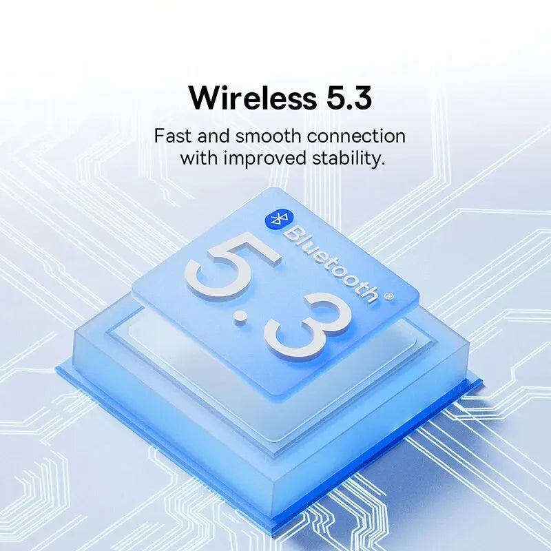 EZ10 TWS Earbuds – Comfortable Ware, Fast Charge