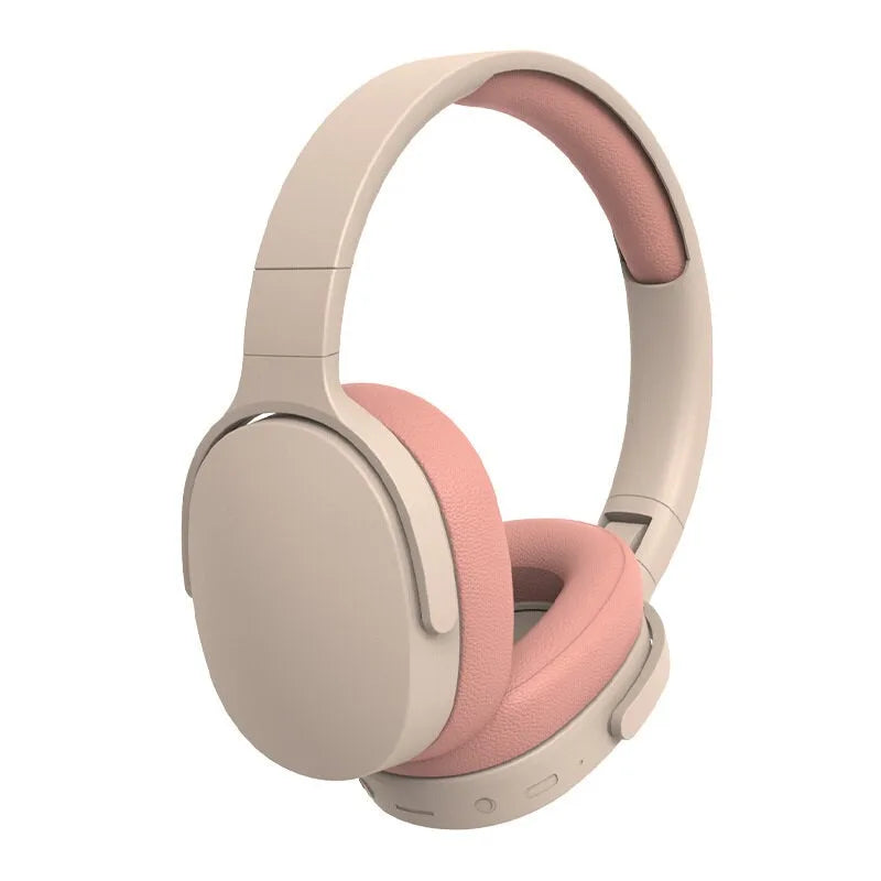 Wireless Headphones – Bluetooth 5.3, Foldable Design