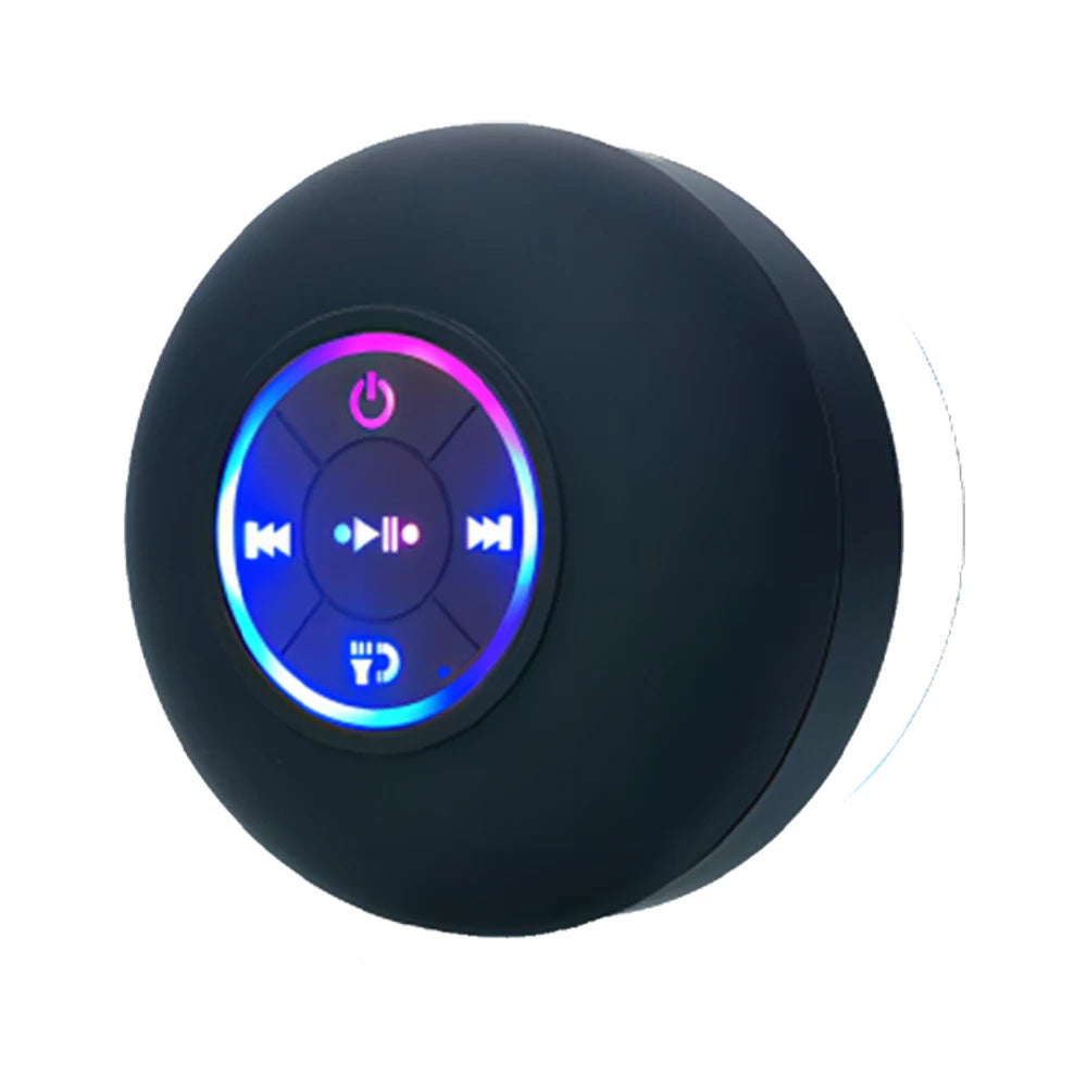 Portable Bluetooth Speaker – Waterproof, Hands-free calling
